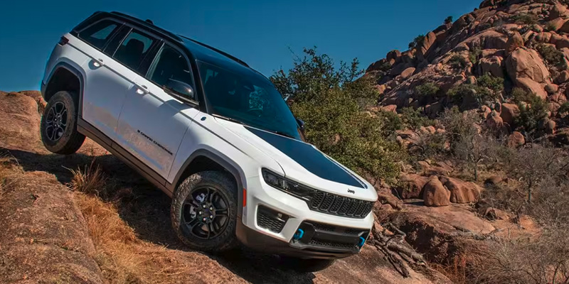 2024 Jeep Grand Cherokee