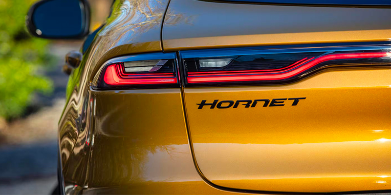 2025 Dodge Hornet